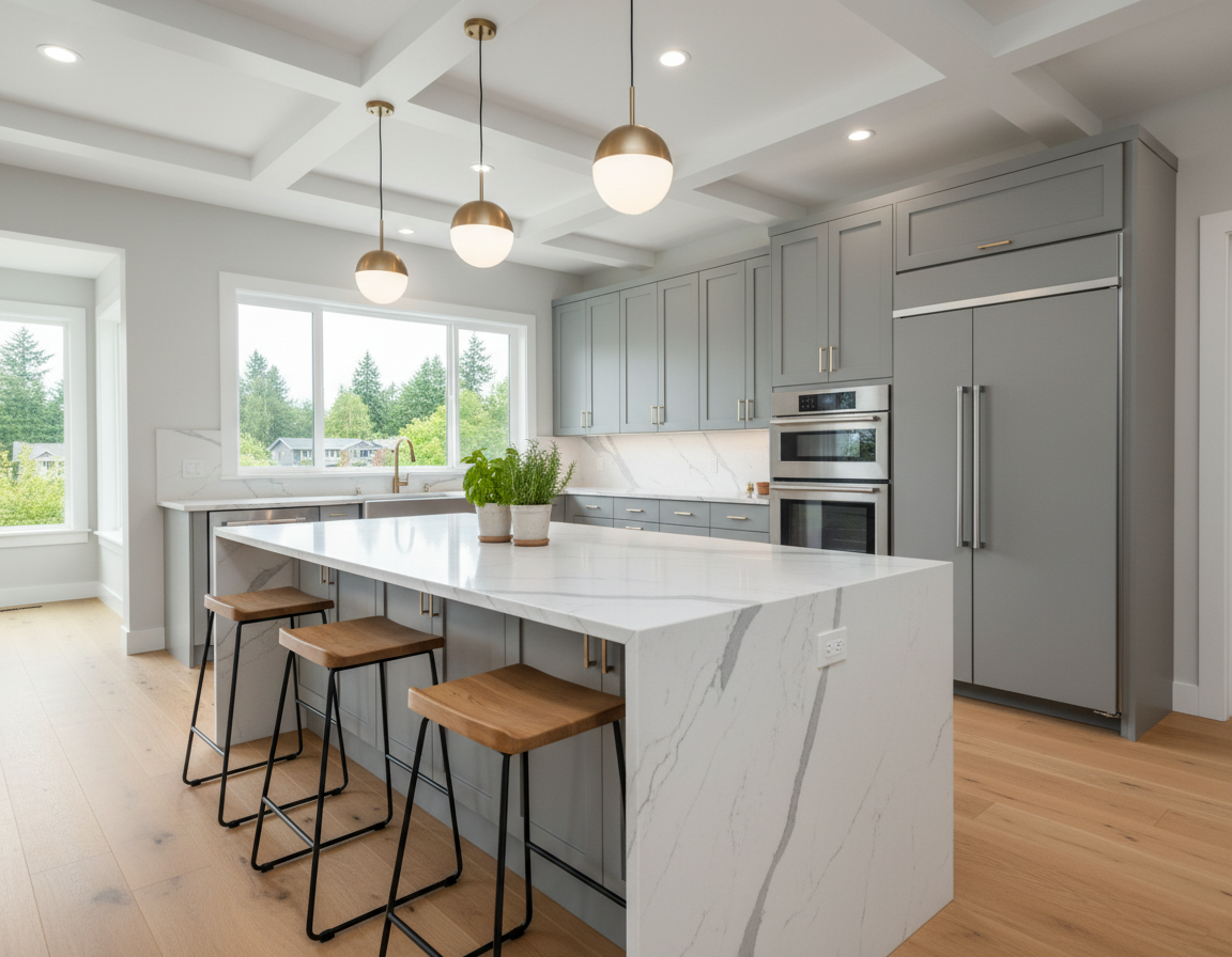 kitchen remodeling contractor Seattle WA