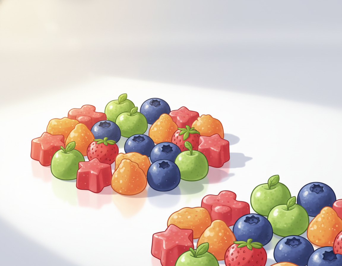 Halal Vitamins for kids