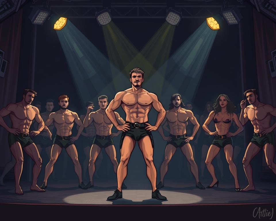 Party Strippers Moreno Valley