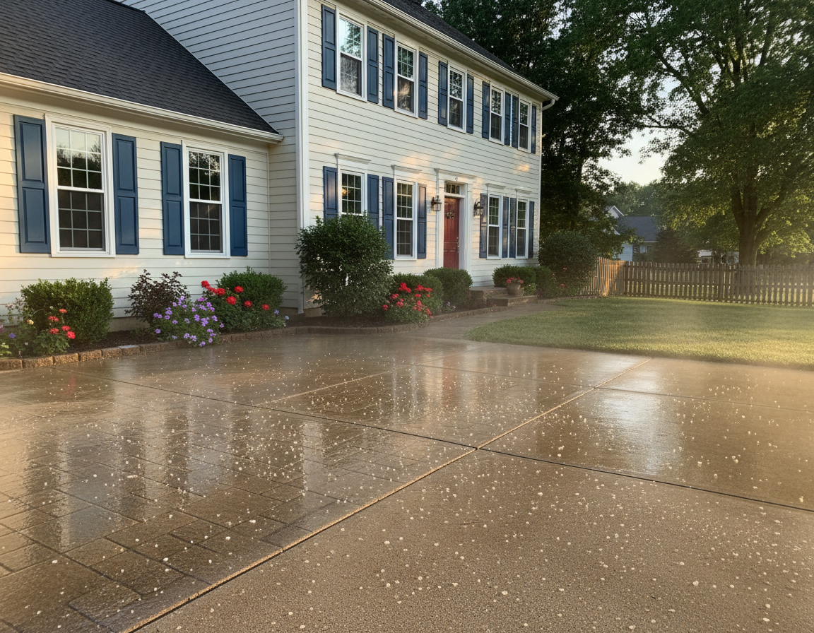 Pressure Washing Service Near Me in Dublin Oh