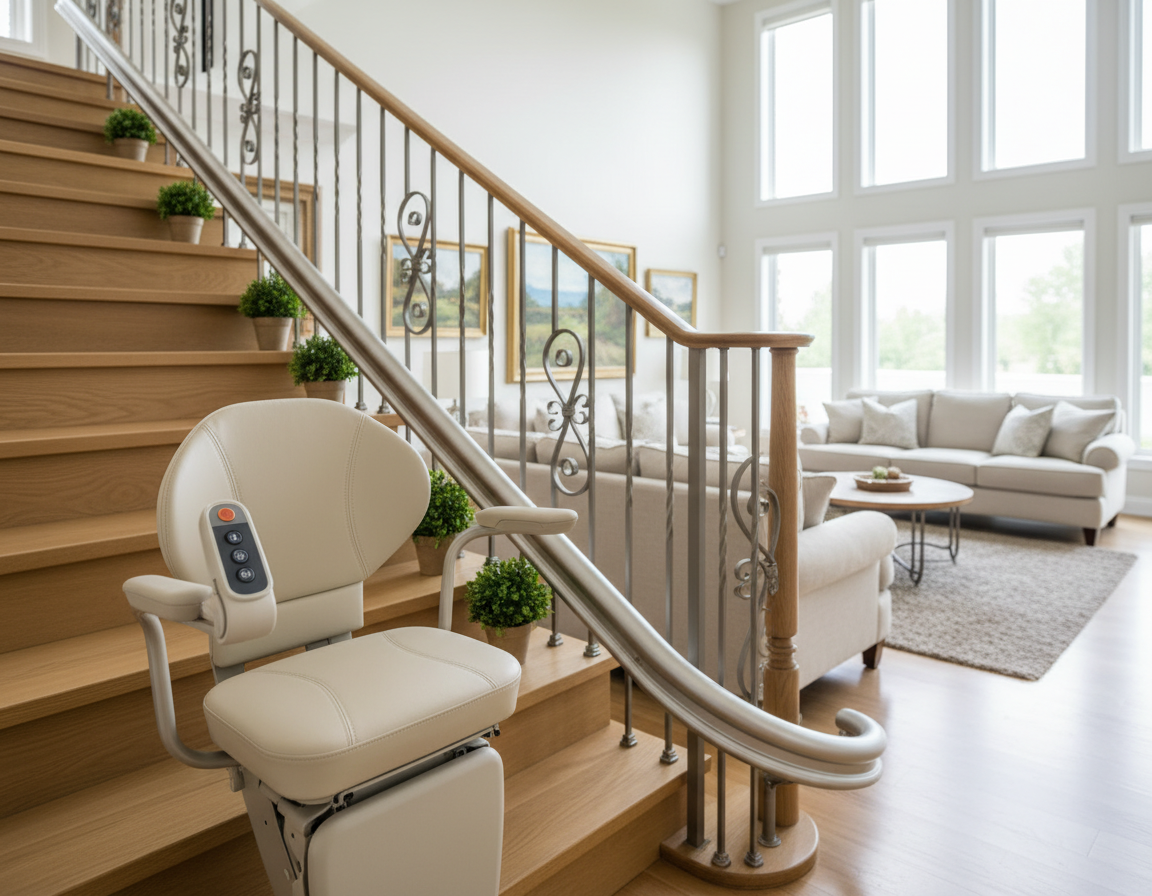 Stairlift Installation Long Island