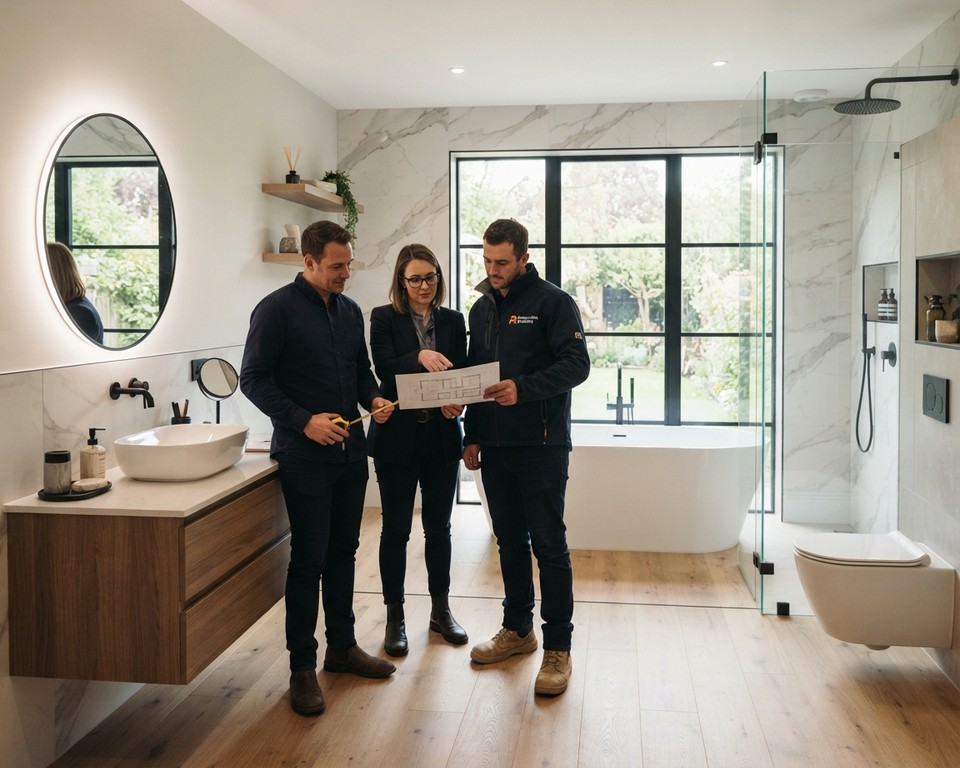 Bathroom Remodeling Contractors Bainbridge Island